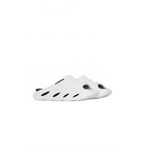 NEW 6TH NBRHD men's esntl slide in white